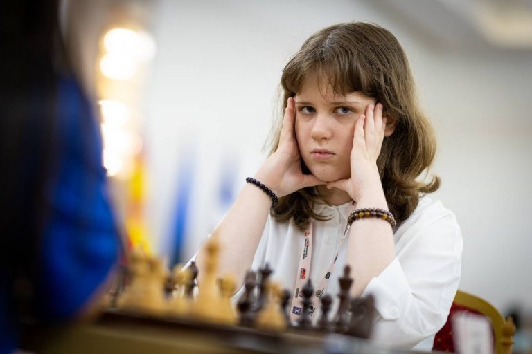    Оренбурженка Анна Шухман дебютировала на Кубке мира ФИДЕ в Батуми Оренбуржье