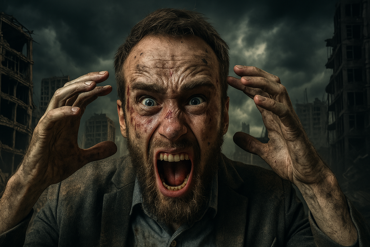 Как не стать бомжом из-за двух зол? Читайте ниже! 