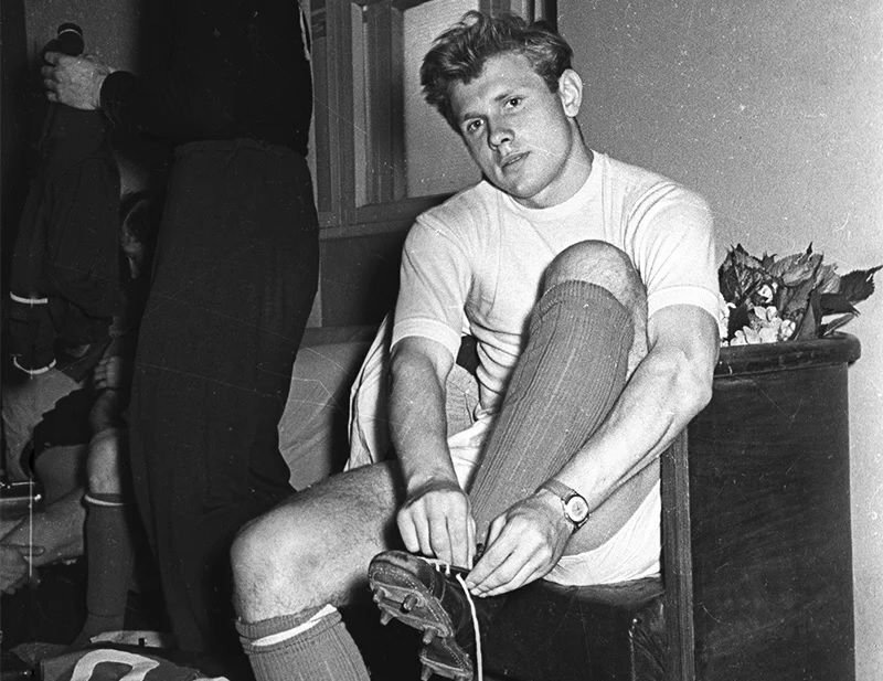 Эдуаард Стрельцов/скриншот