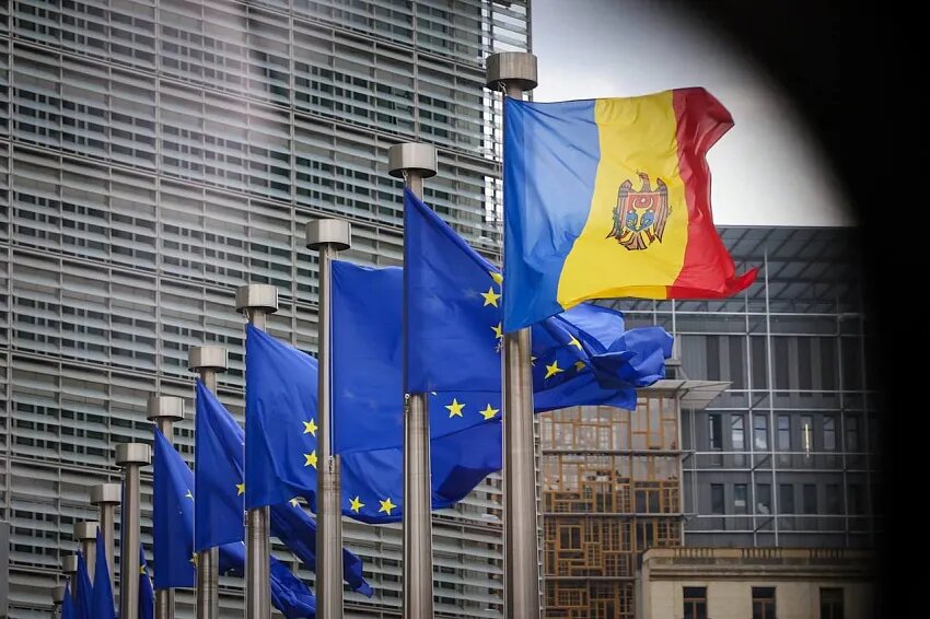 Фото: (с) Пресс-служба Правительства Молдовы