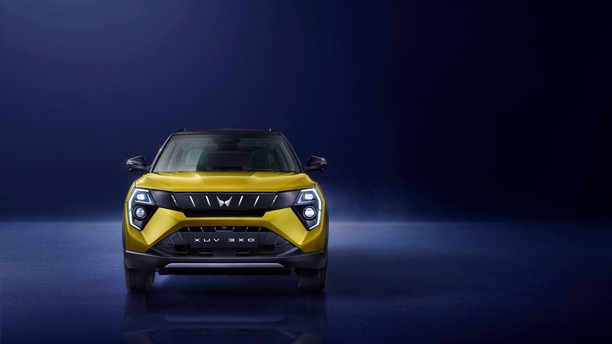Mahindra XUV 3XO