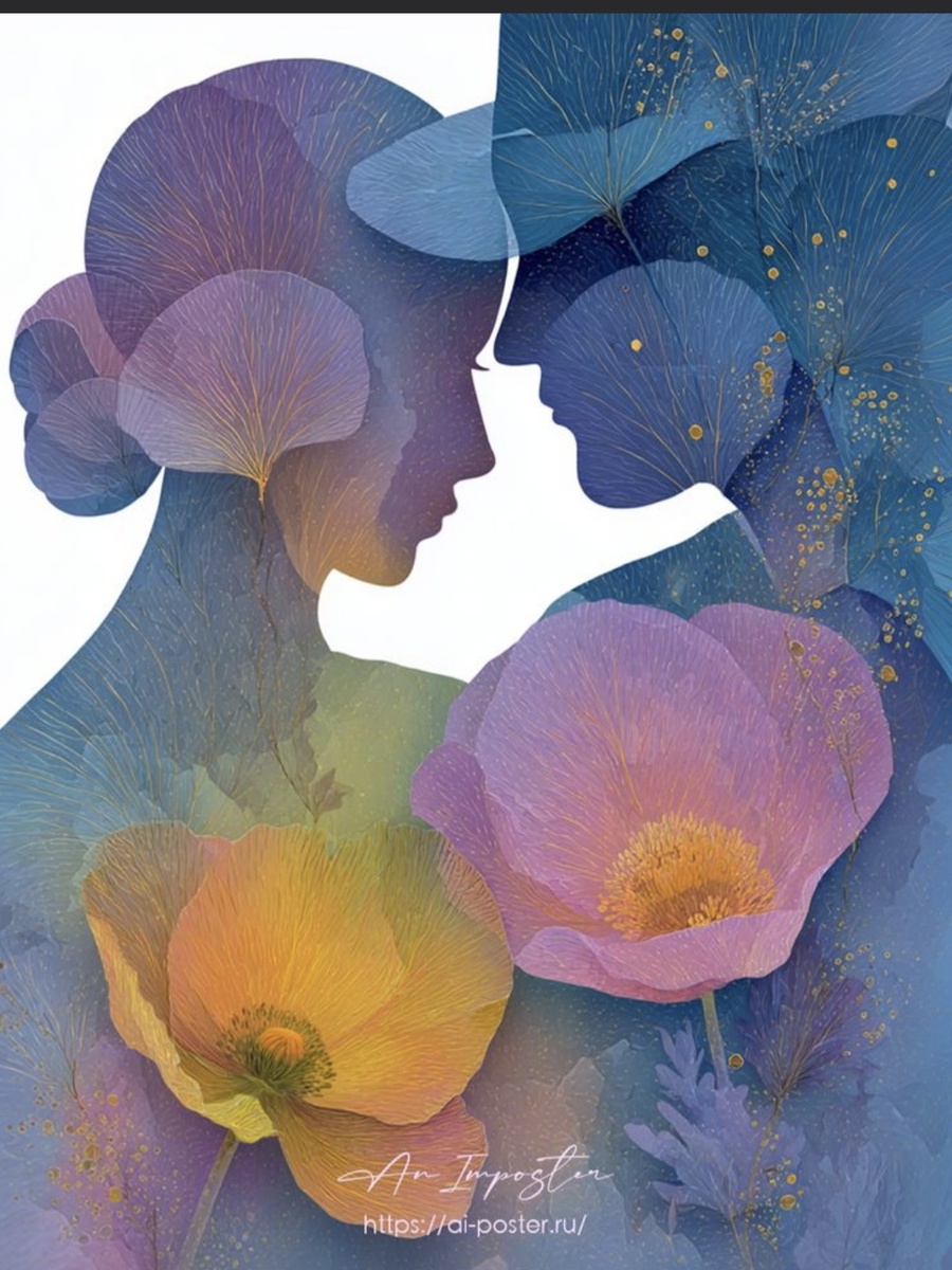 Будьте с любимыми, чтобы НЕ предавать любовь и НЕ передавать любимую...