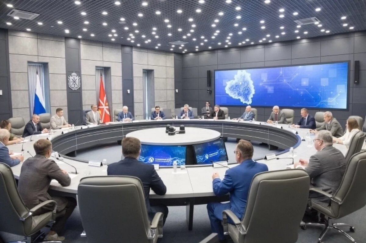    На предприятиях ОПК в Тульской области работают свыше 45 тыс. человек