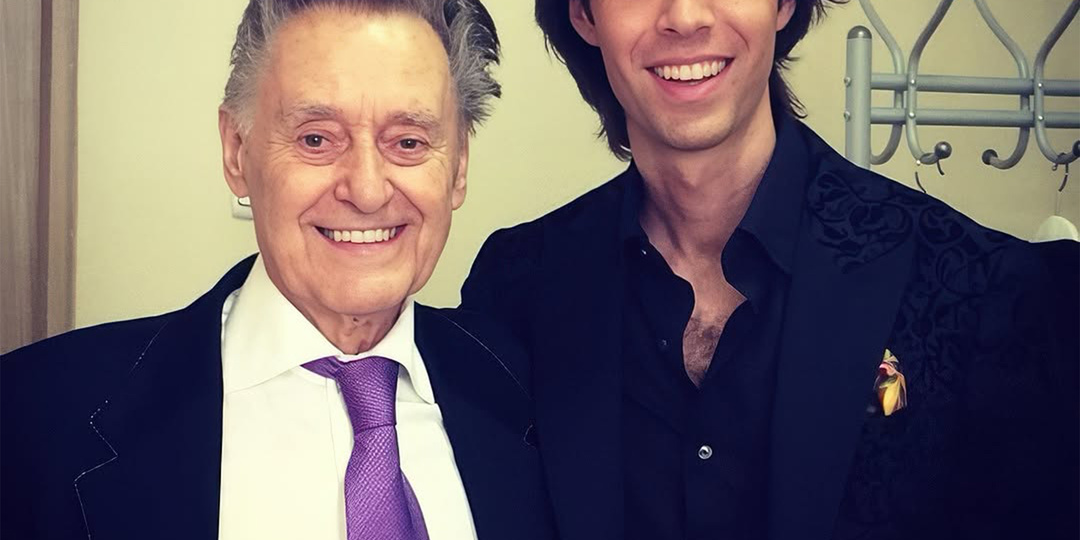 Андрей Дементьев. К 97-летию со дня рождения поэта