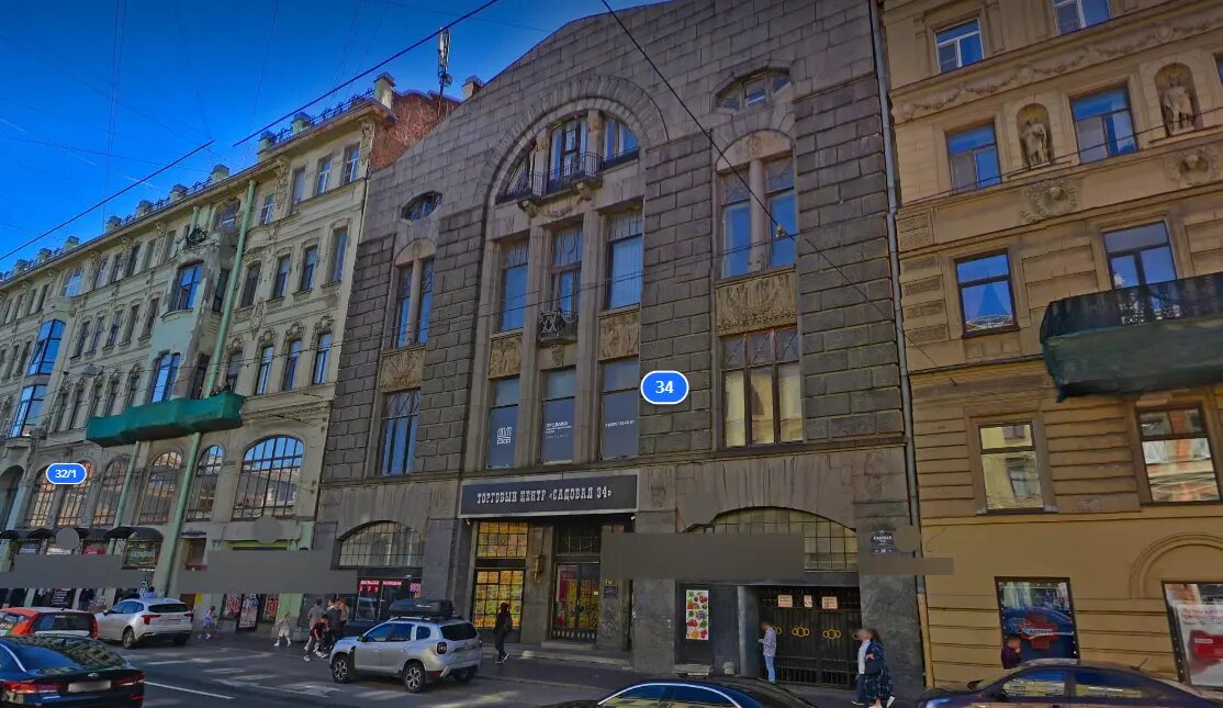    Фото: скрин Яндекс Панорама