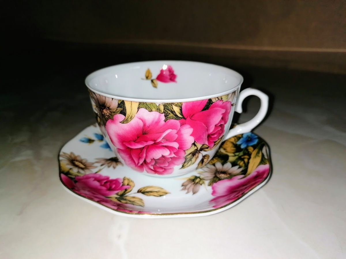 Вторая сторона моей чашечки