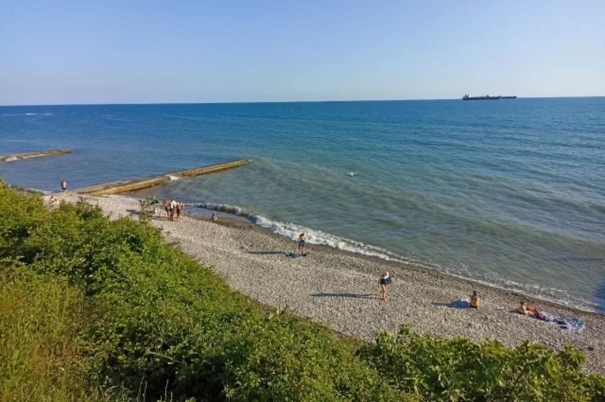    Жителей Туапсе предупредили о возможных смерчах над морем