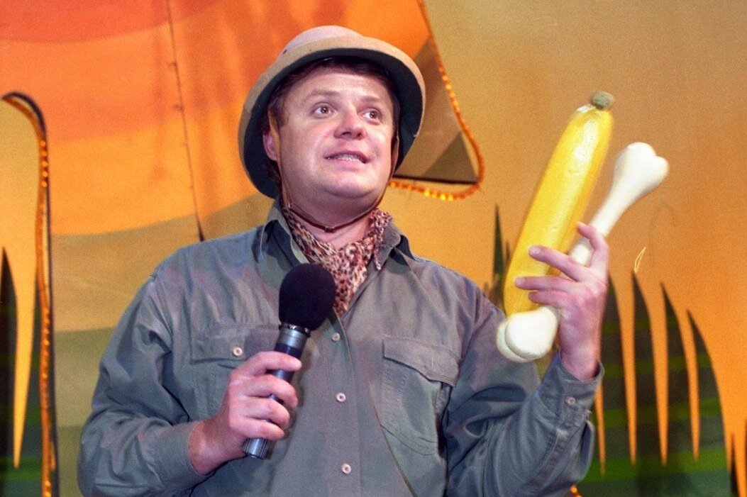 Сергей Супонев