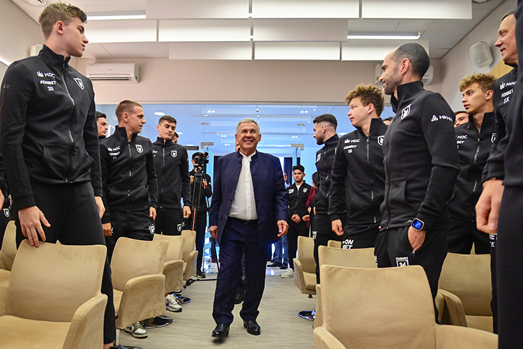    Фото: rais.tatarstan.ru