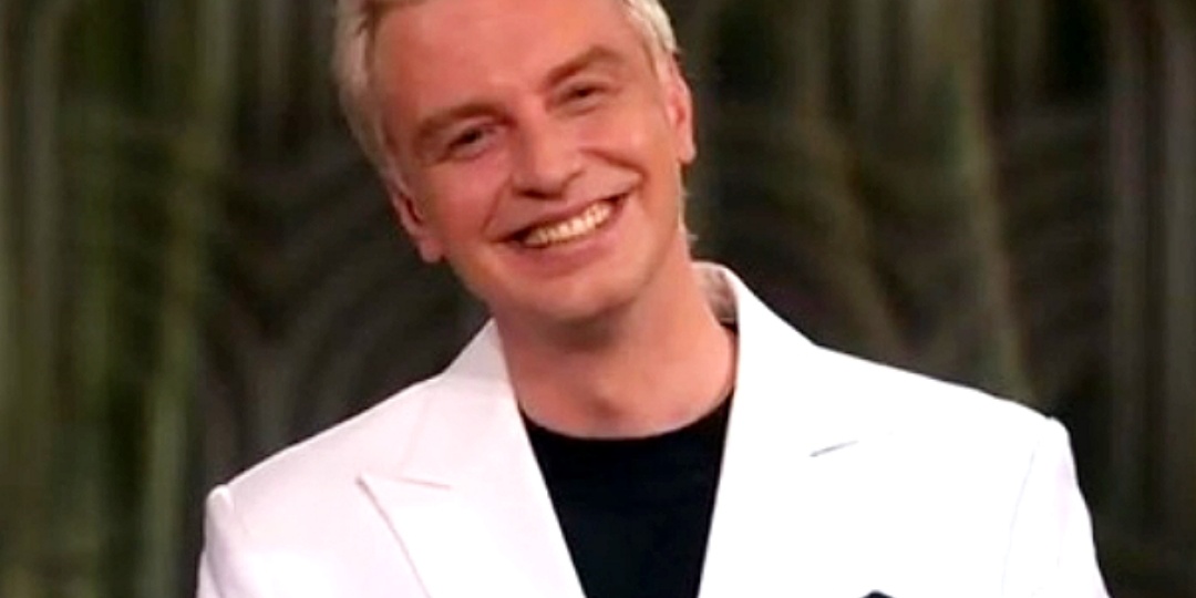 Певец Алексей Гоман /Его обожают миллионы, а он говорит: "Я всё ещё на взлётной полосе"