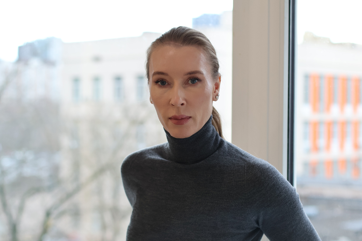 Андреева Александра, психолог