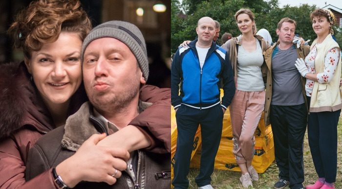 В октябре 2023 года звезда сериала «Ивановы-Ивановы» подала на развод, а в январе 2024-го передумала уходить от мужа