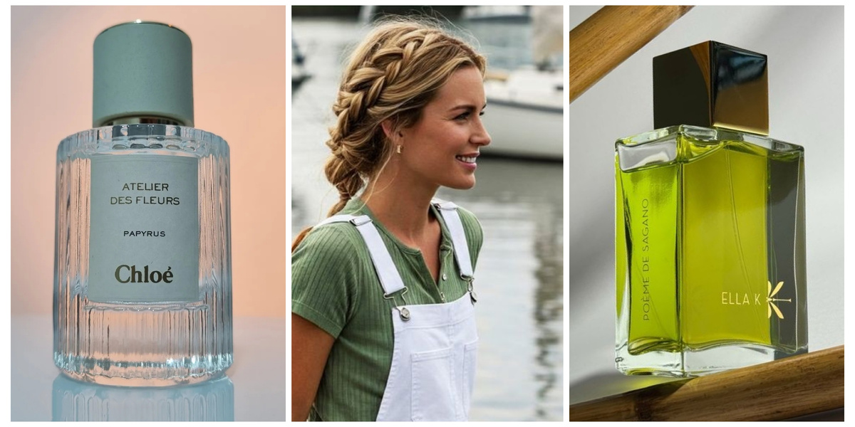 Chloe из бутиковой линейки Atelier Des Fleur и Poeme de Sagano. 