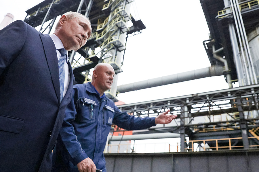    © Михаил Синицын/РИА Новости