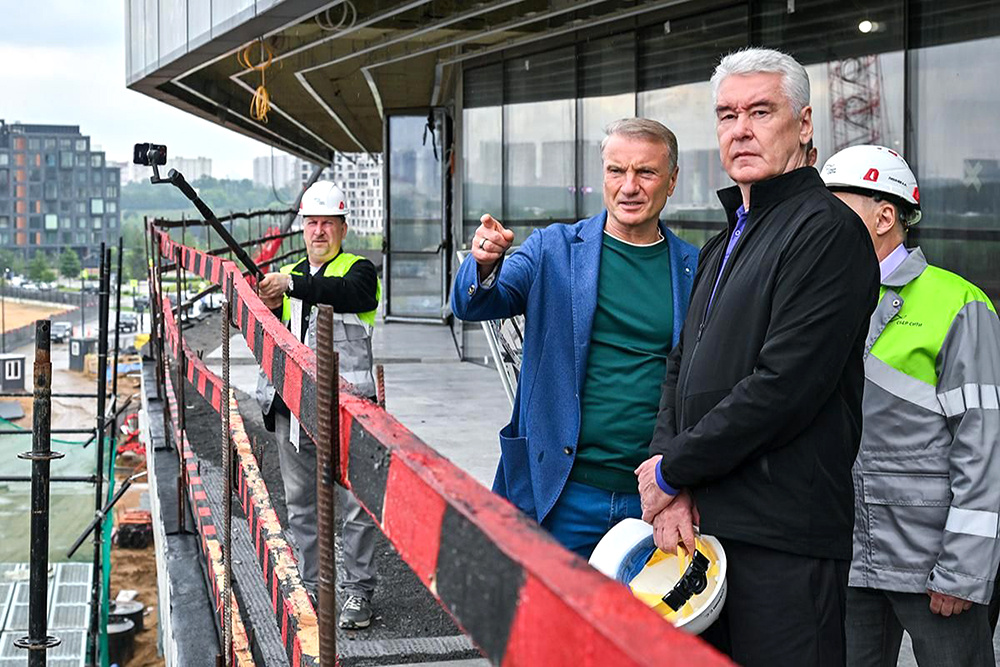    © Пресс-служба Мэра и Правительства Москвы 