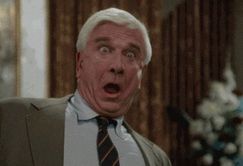 Копия - Ефимыч.  Еще бы форму охранника вместо костюма - и вообще не отличить.