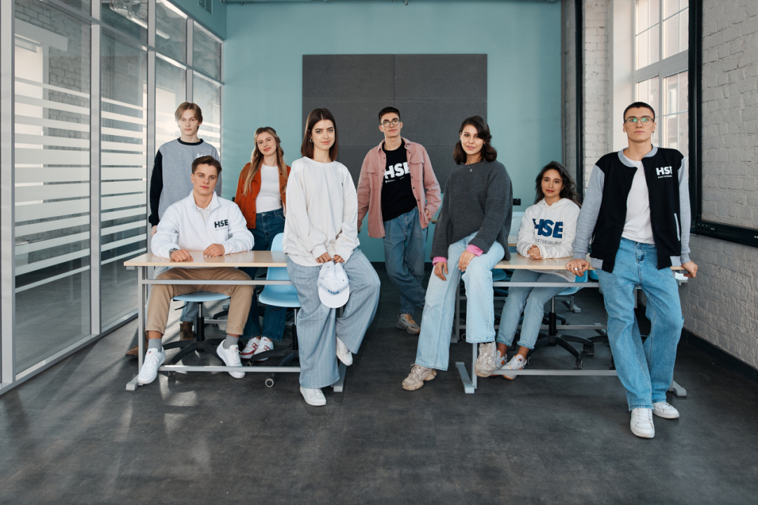 Пресс-служба НИУ ВШЭ — Санкт-Петербург