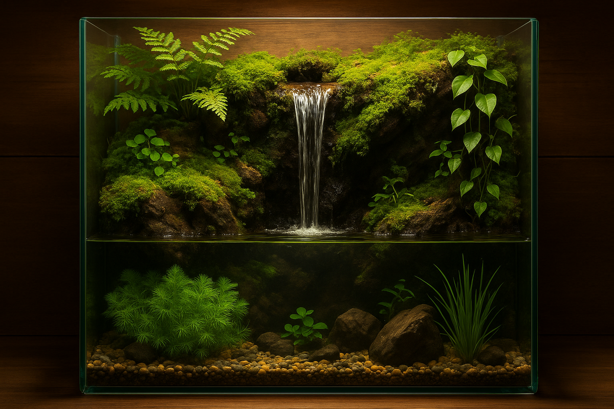 Тихий оазис Палюдариум