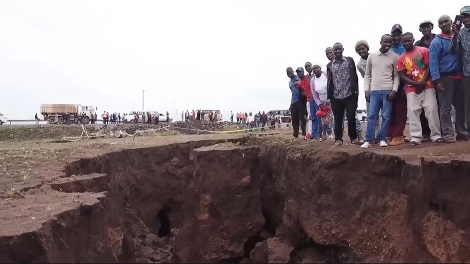 Фото: © Кадр из программы "Загадки человечества", РЕН ТВ