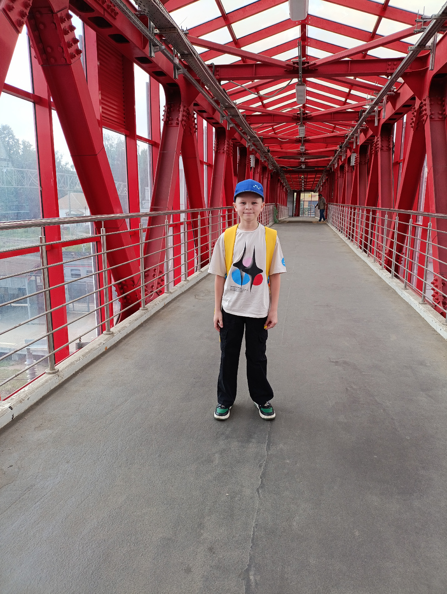 Уже в соседнем городе(фото автора). 