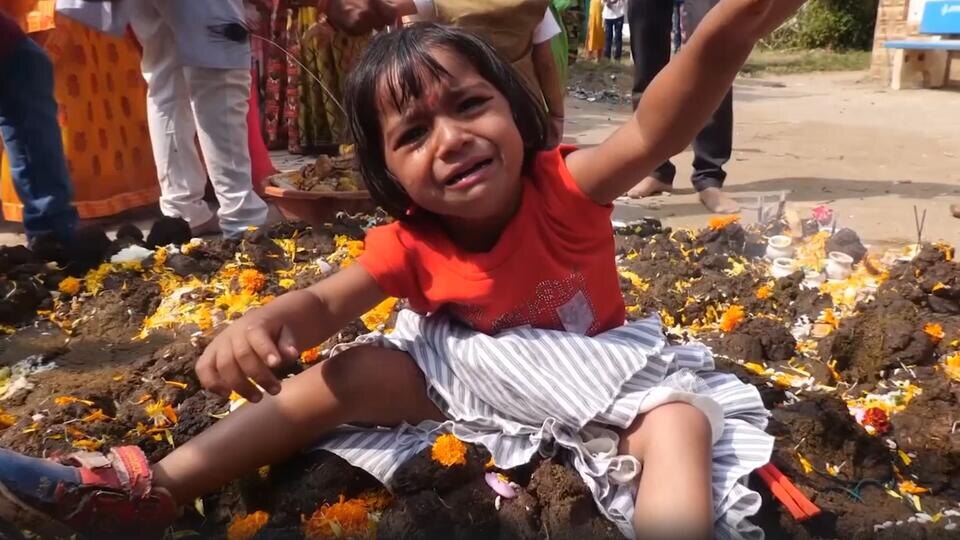 Фото: © Кадр из программы "Невероятно интересные истории", РЕН ТВ