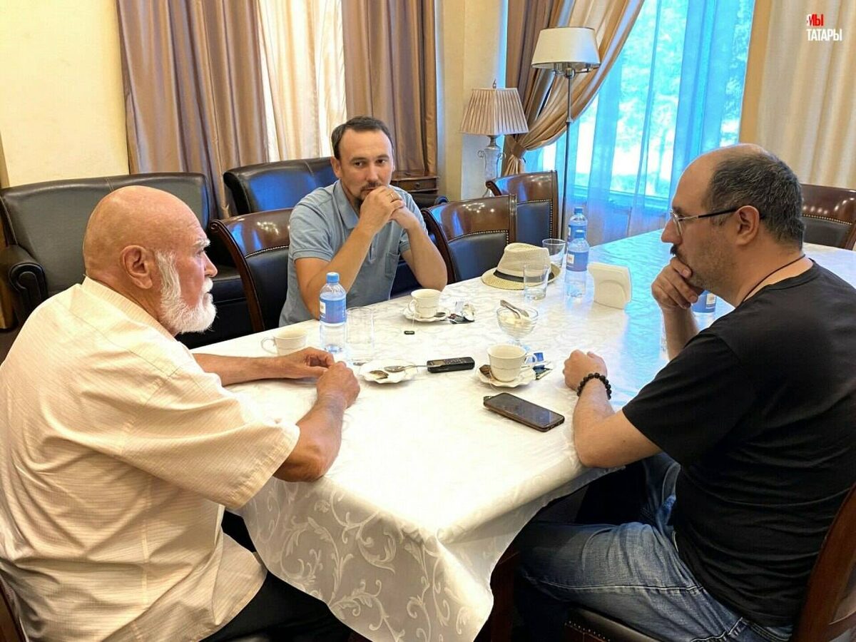 Фото: © «Миллиард.Татар»