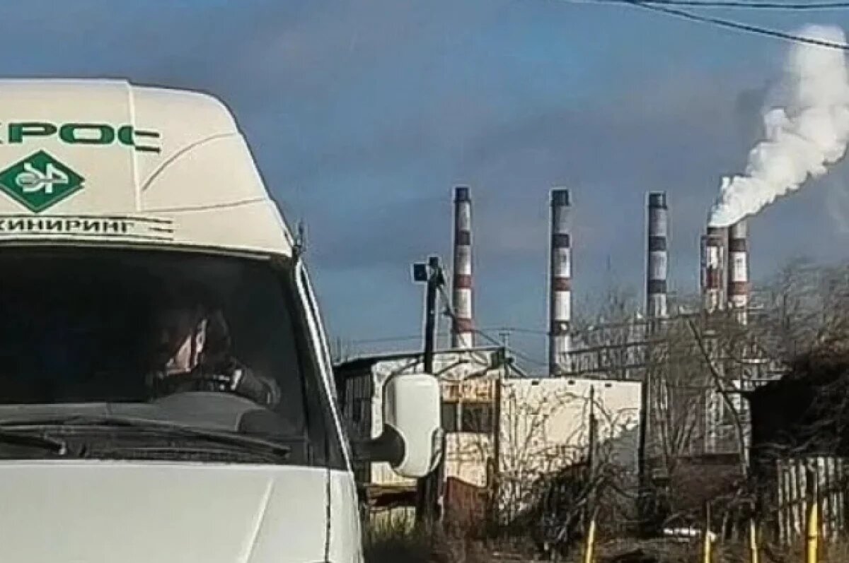    В Рязани выделят 68 млн для наблюдения за загрязнением воздуха