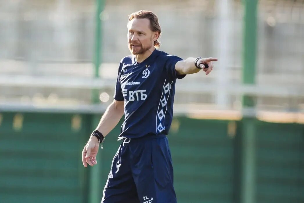    Фото: ФК «Динамо» Москва