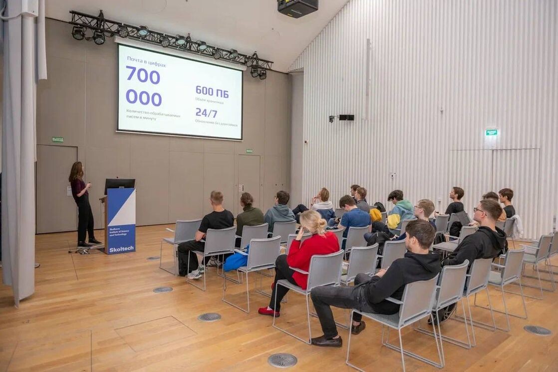 Фото предоставлено Кирой Степановой