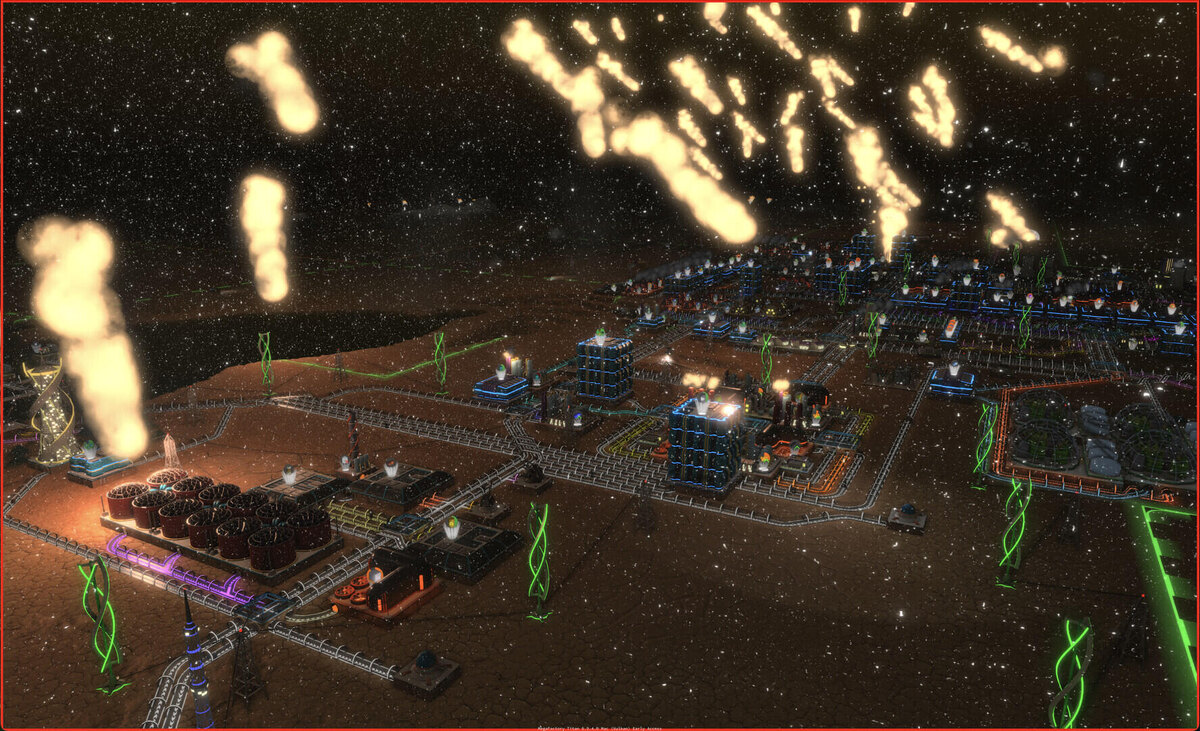    Галерея игры MegaFactory Titan