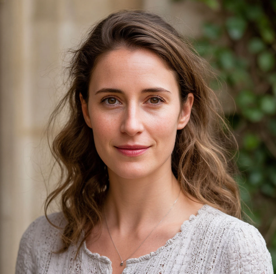 Клэр-Клеманс де Майе-Брезе фото с сайта shedevrum.ai