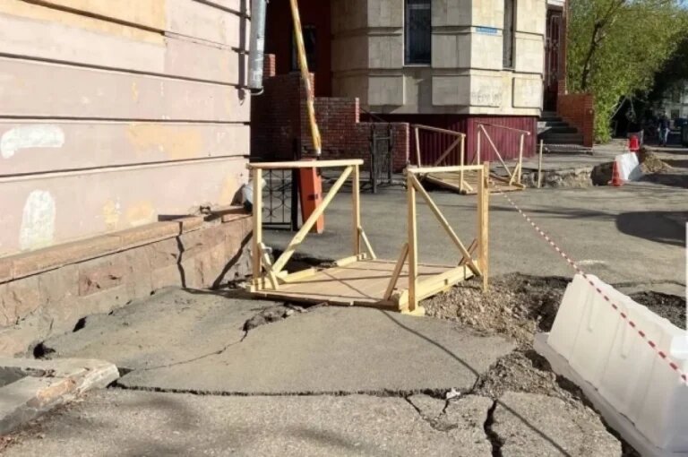    Фото пресс-службы администрации Томска Илья Федоров