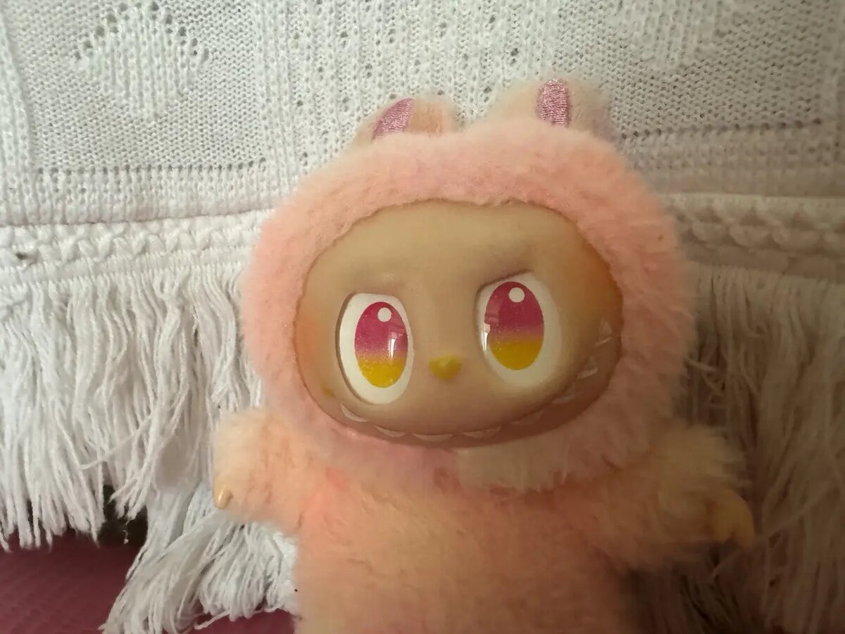    Лабубу. Фото: Мойка78