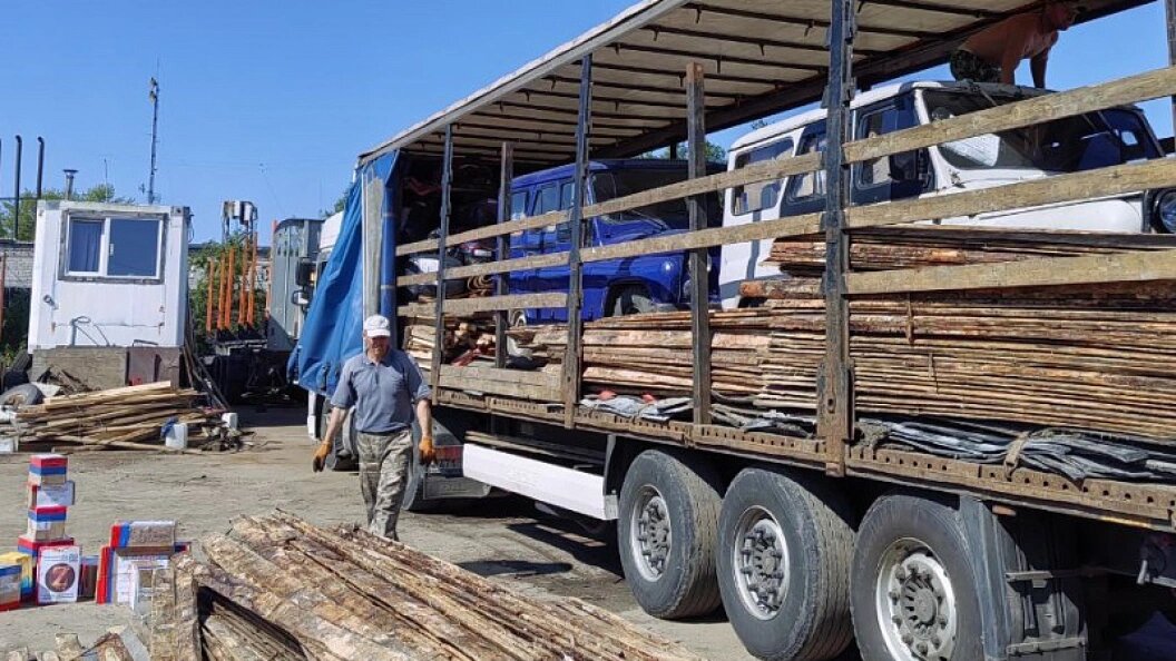    Фото: Пресс-служба штаба помощи участникам СВО и членам их семей "Вместе мы сильнее"