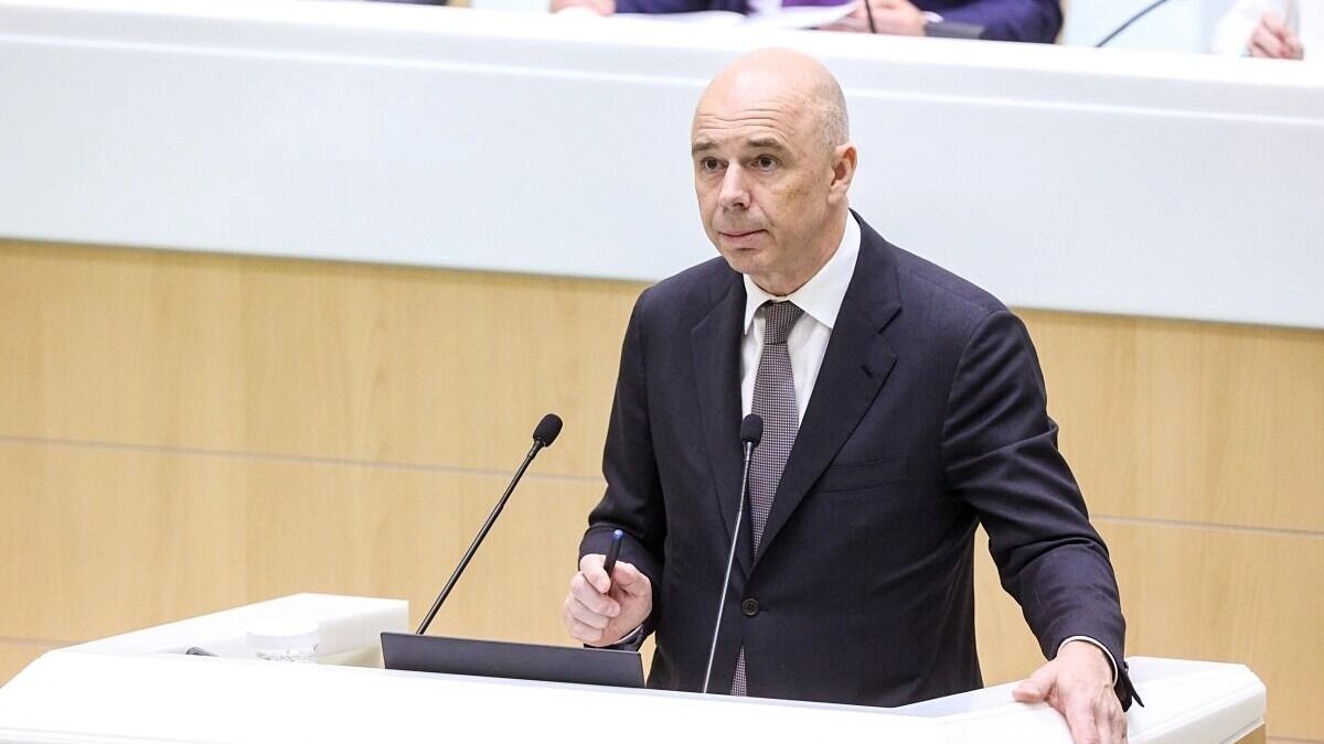     Источник: пресс-служба министерства финансов РФ