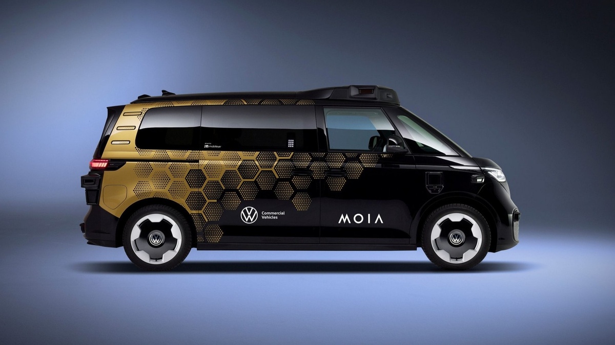 Volkswagen ID. Buzz AD