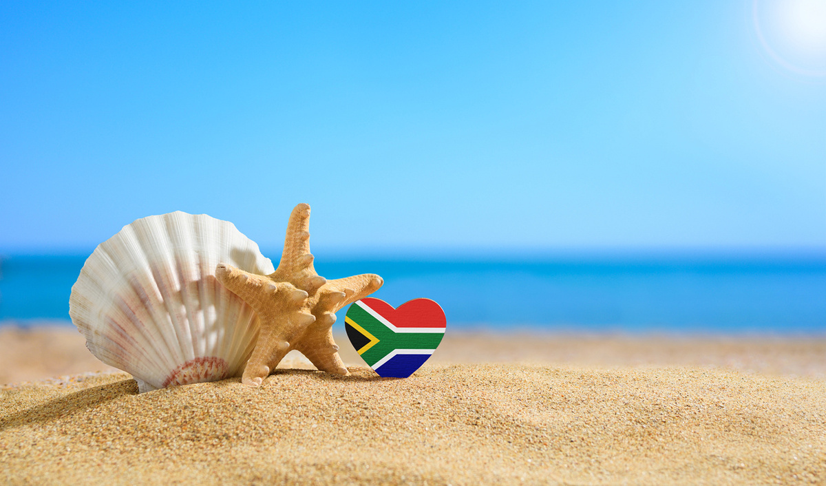 Отдых в ЮАР © Никита Бурденков 