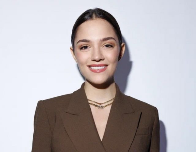    Евгения Медведева. Фото: социальные сети