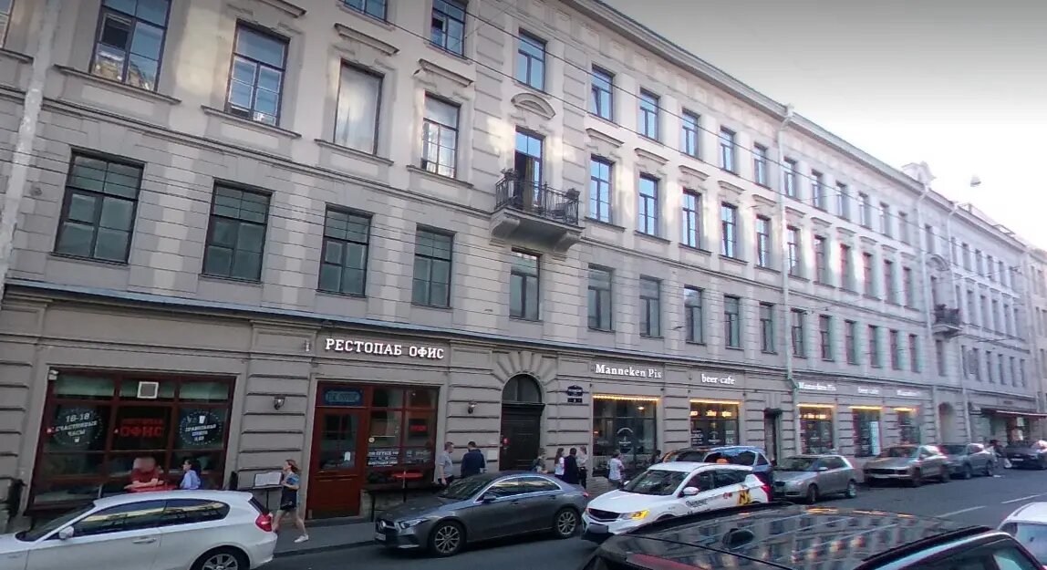    Фото: скрин Яндекс Панорама