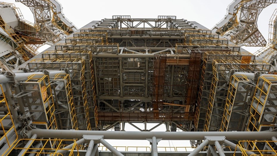    Автор фото: Н. Бережная/Роскосмос Медиа/ТАСС