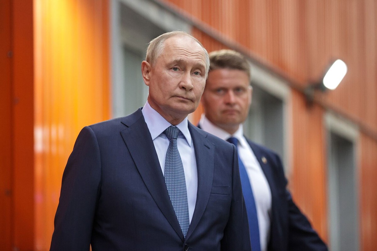     / Источник: © Михаил Синицын/ТАСС