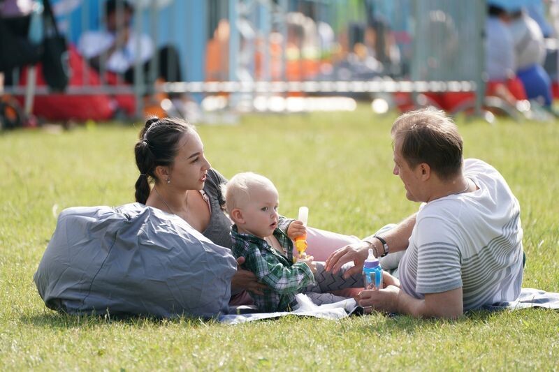     / Источник: ©ИЗВЕСТИЯ/Сергей Лантюхов