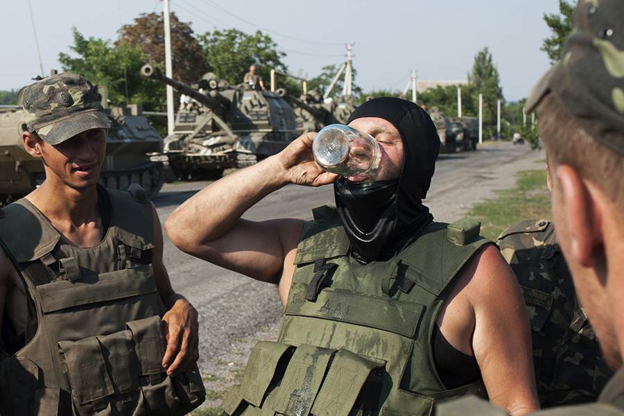    © Evgeniy Maloletka/AP/TASS