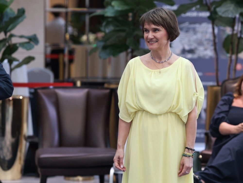    Наталья Кесёги. Фото: Предоставлено организаторами