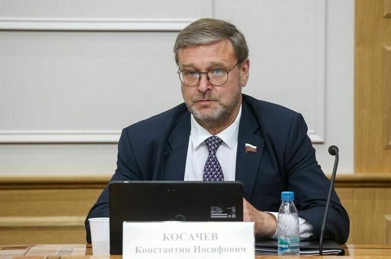   Евгений Егоров/пресс-служба Совета Федерации