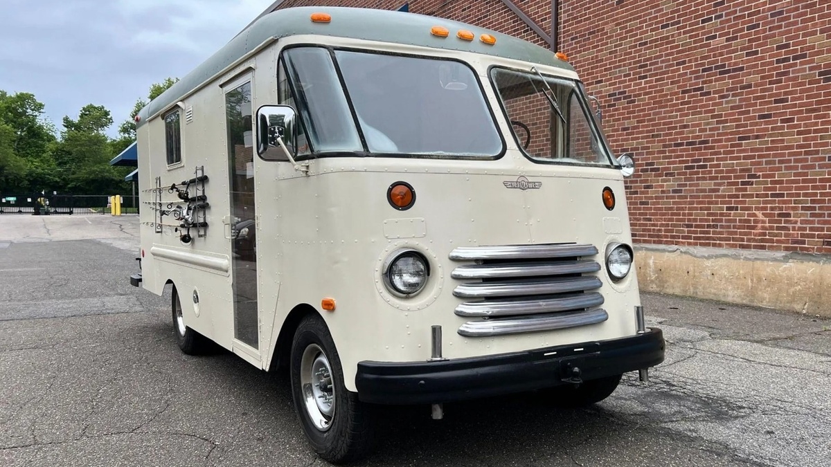 Chevrolet Kurbmaster 1949