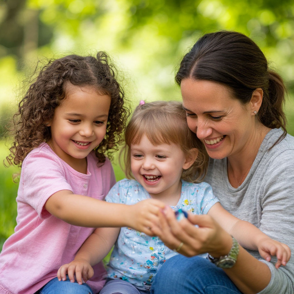 дети и родители