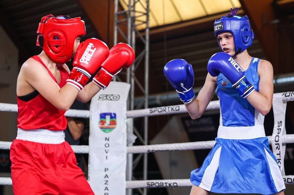    Светлана Яхонтова продемонстрировала незаурядные мастерство и упорство, обеспечившие ей заслуженную победу. Фото: ТГ/Пушилин