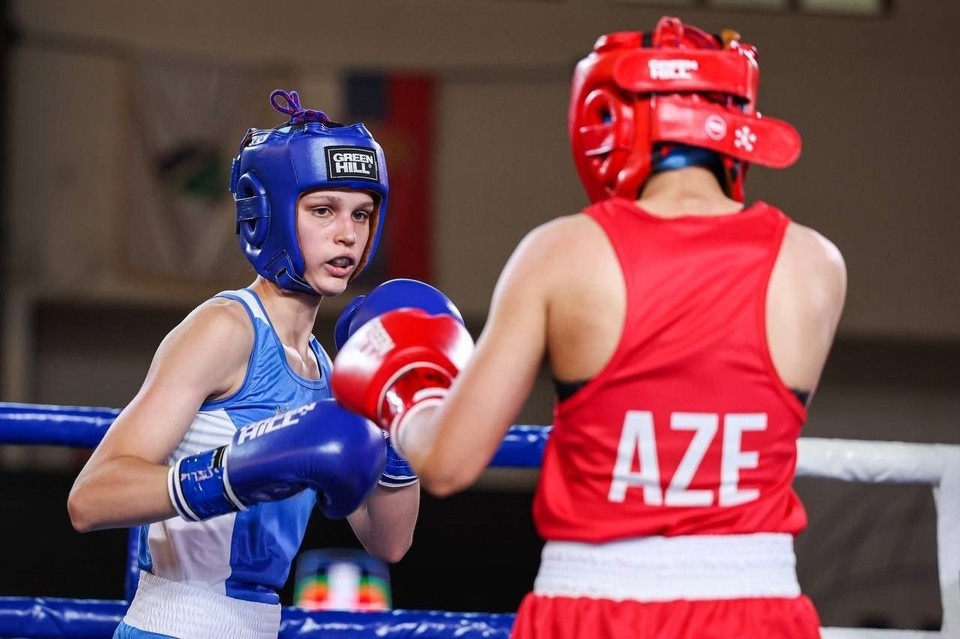    Светлана Яхонтова продемонстрировала незаурядные мастерство и упорство, обеспечившие ей заслуженную победу. Фото: ТГ/Пушилин