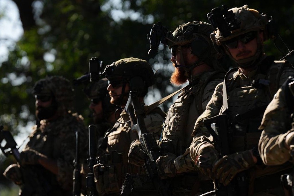    Фото © Telegram / Zelenskiy / Official